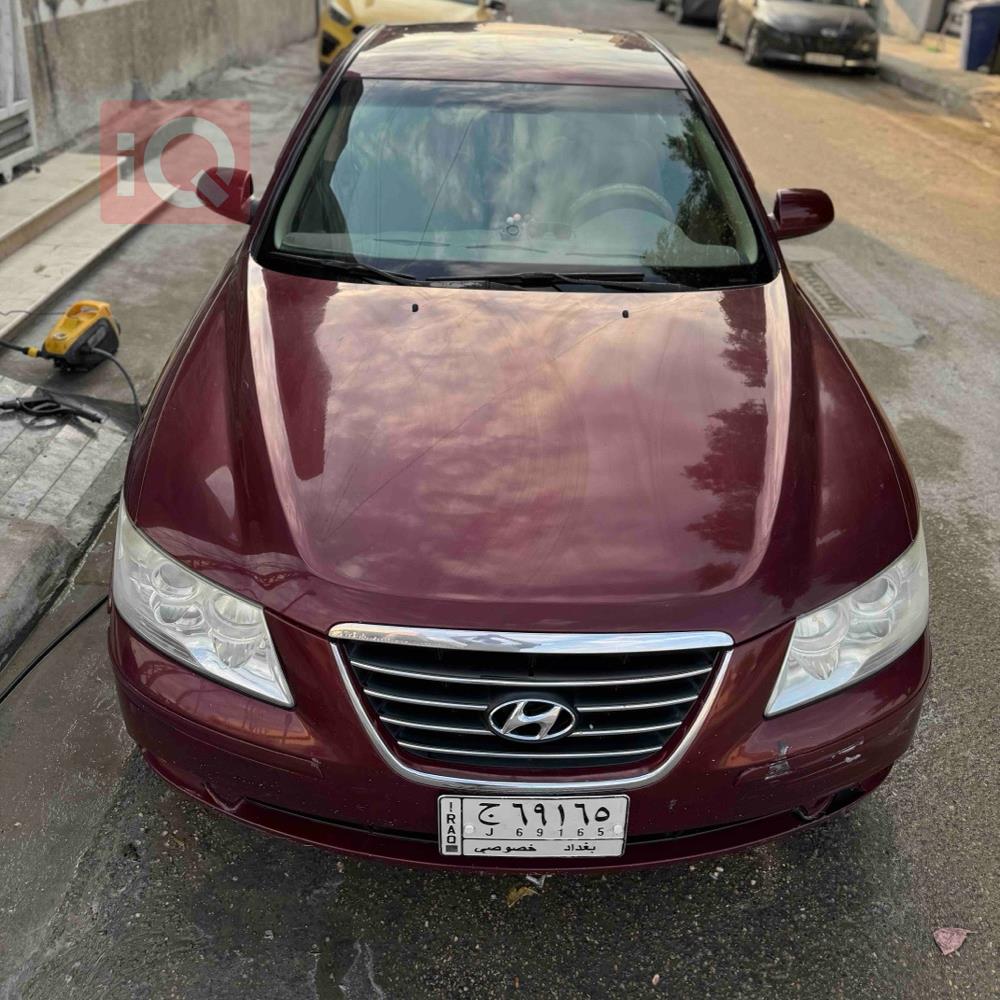 هیوندای سۆناتا